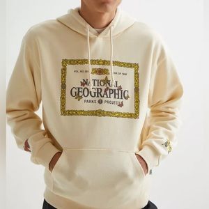 Parks Projects x Nat Geo Hoodie